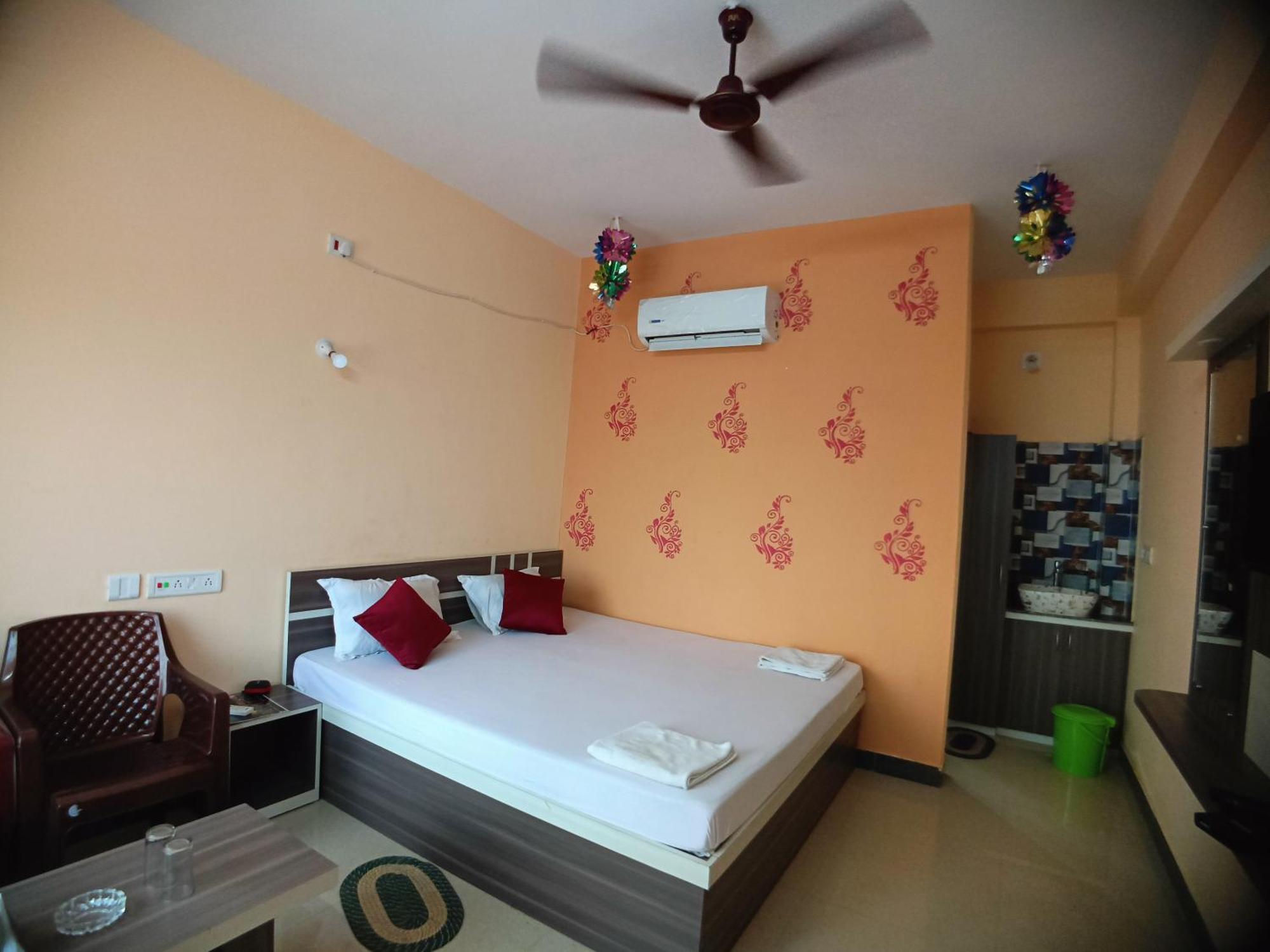 Rose Beach Resort Mandarmani Exteriör bild