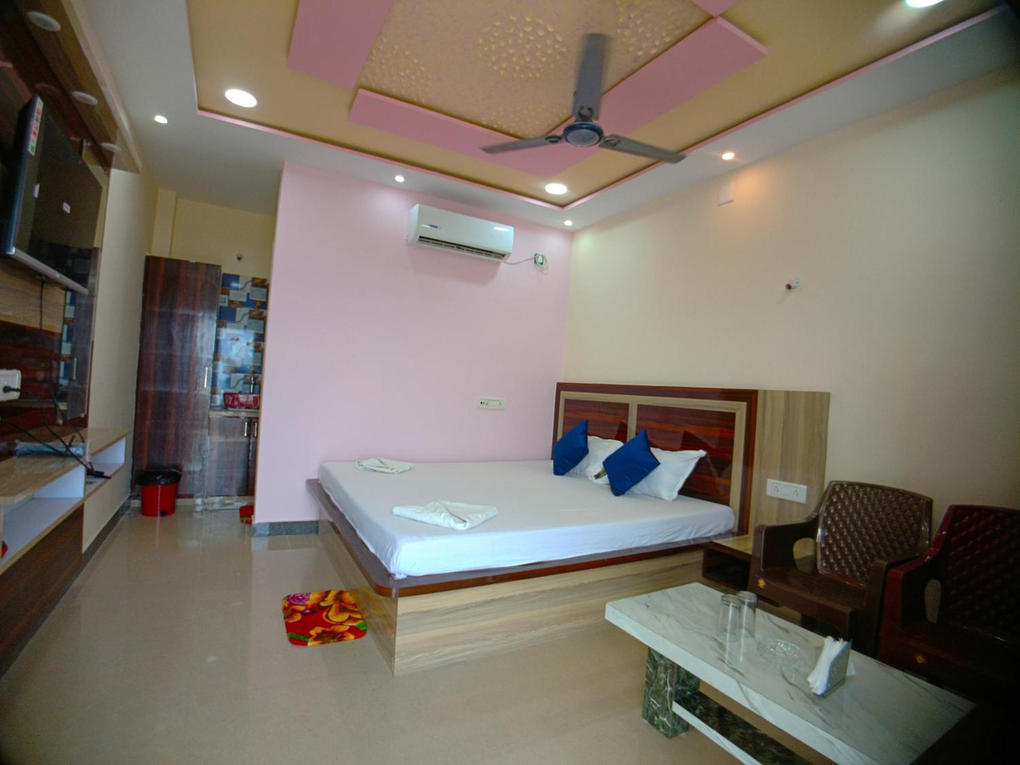 Rose Beach Resort Mandarmani Exteriör bild
