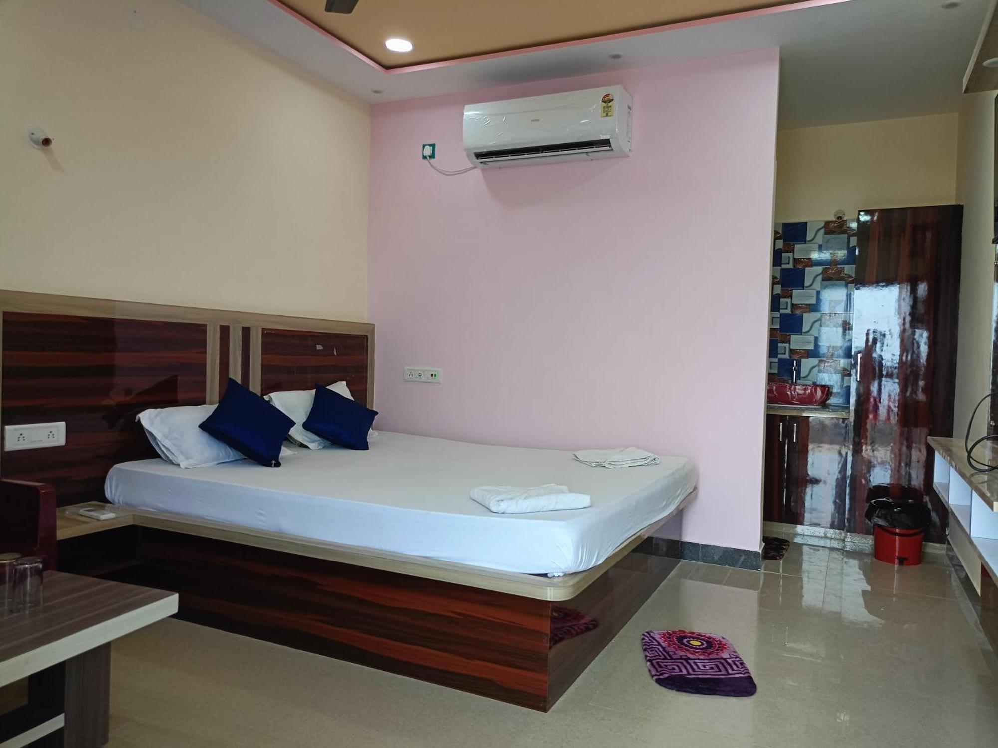 Rose Beach Resort Mandarmani Exteriör bild