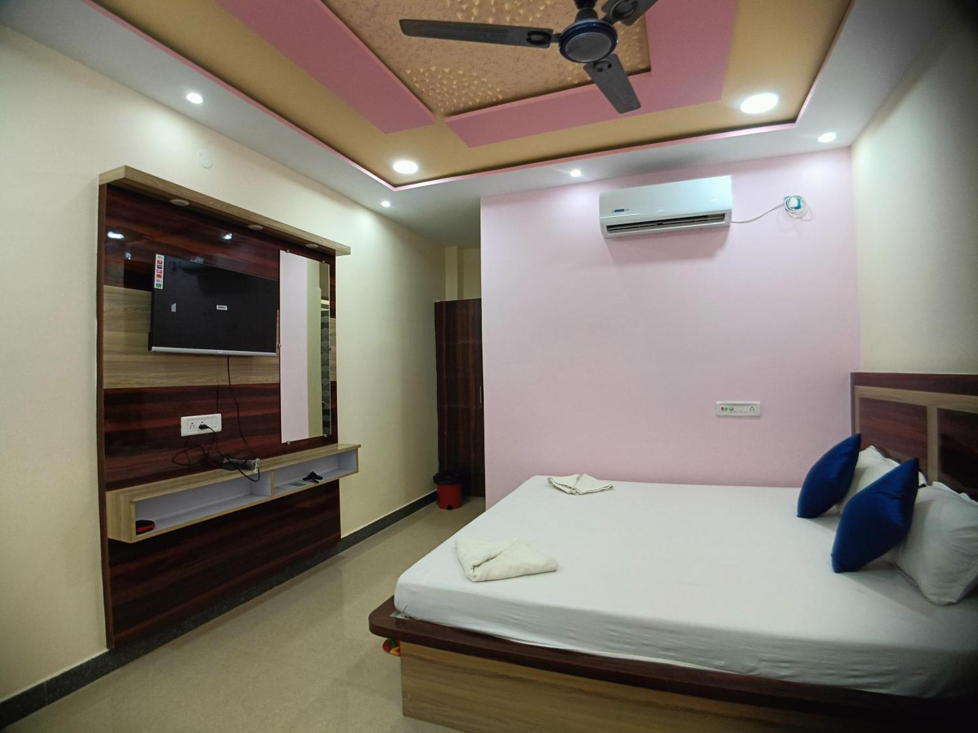 Rose Beach Resort Mandarmani Exteriör bild