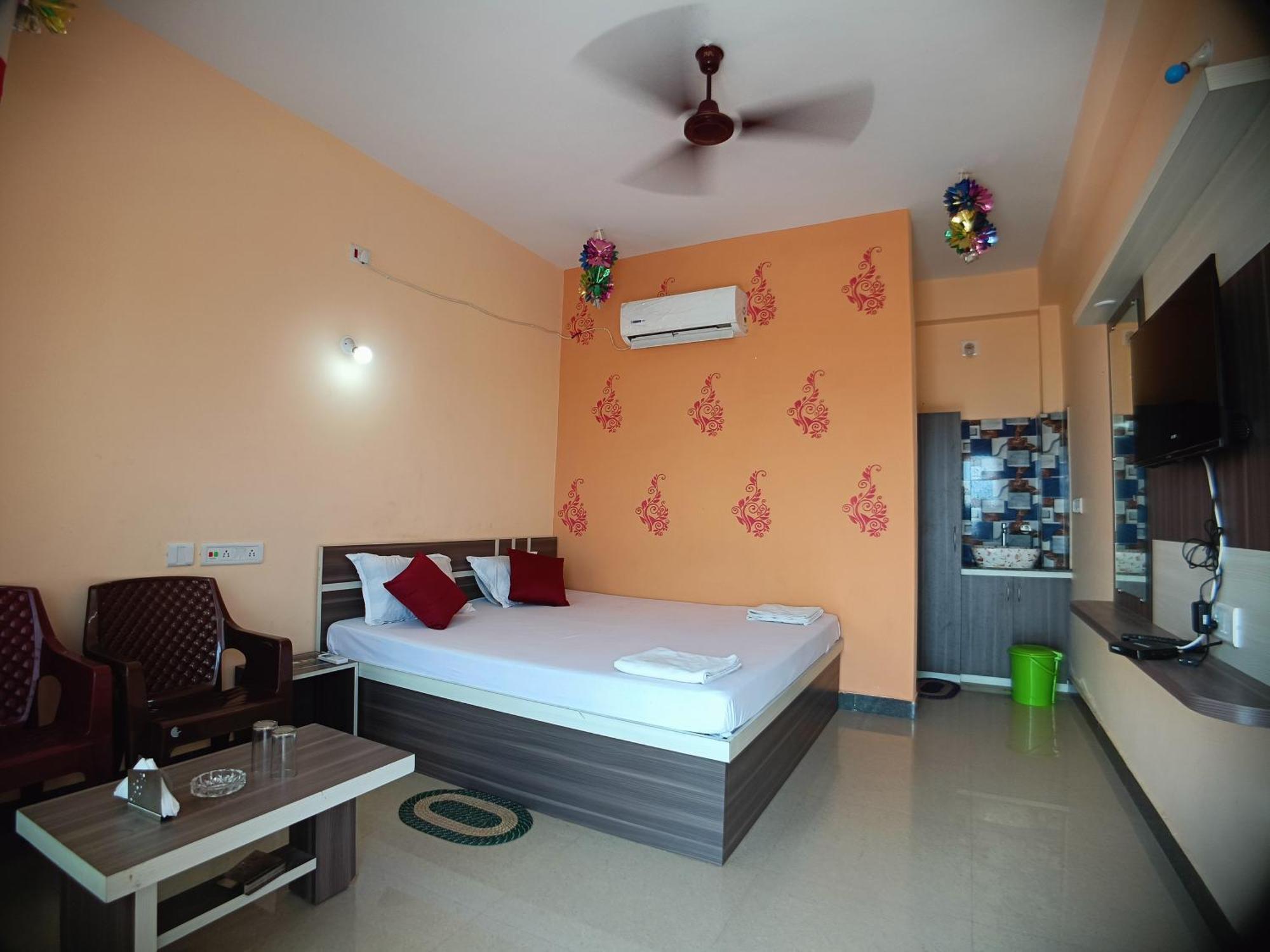 Rose Beach Resort Mandarmani Exteriör bild